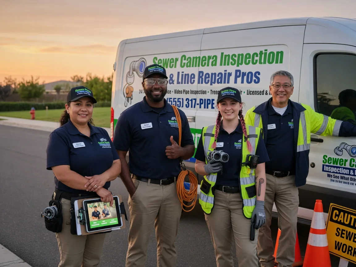 Sewer Line Repair company in De Ruyter, NY